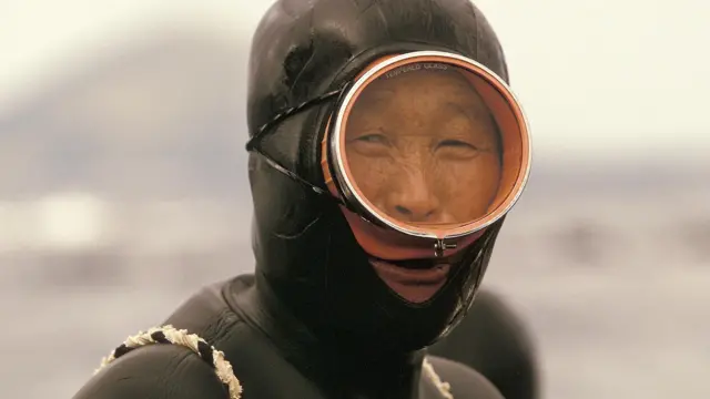 Las haenyeo de Jeju: tradición ancestral y claves genéticas para la medicina del futuro