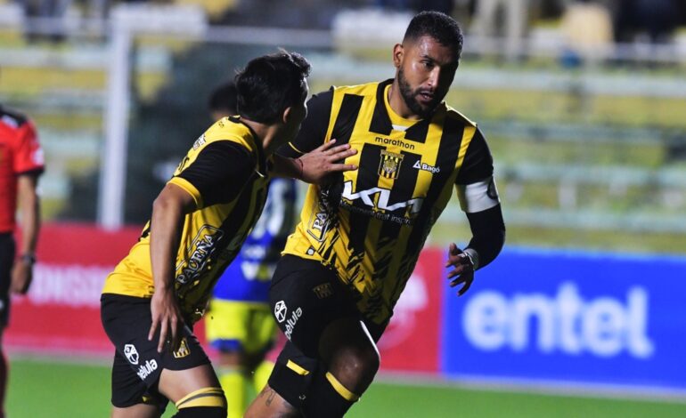 The Strongest vence a ABB en un emocionante encuentro y se acerca al liderato del torneo.