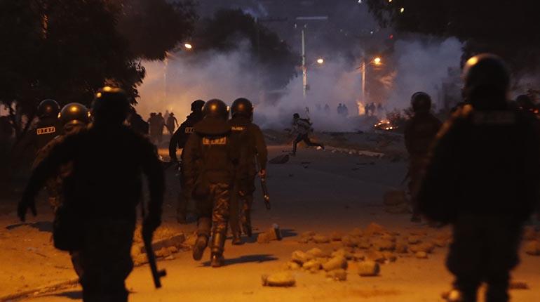 Operativos en Parotani y Khora: detenciones por posesión de explosivos y dinero en Cochabamba