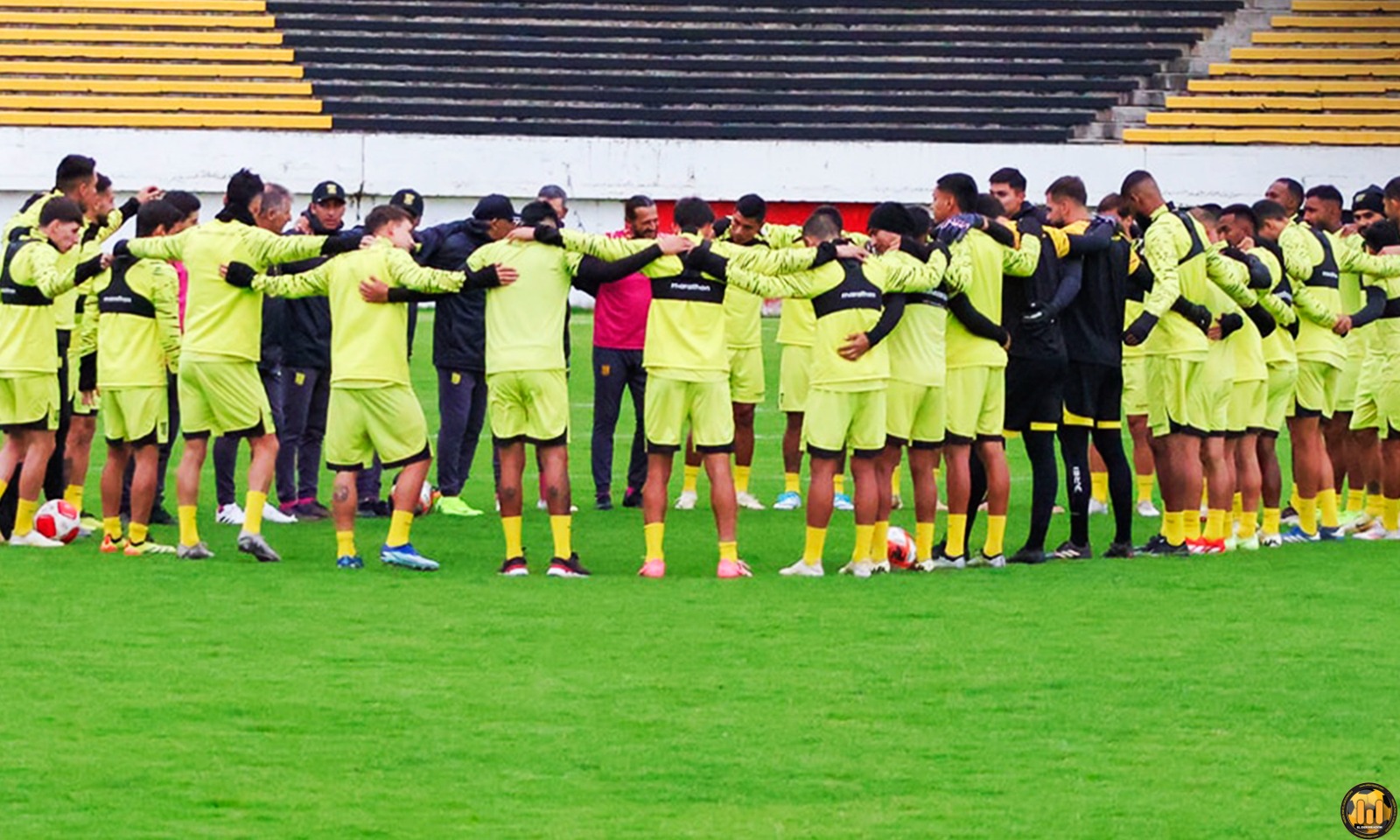 The Strongest y Guabirá se enfrentan en un duelo crucial en La Paz.