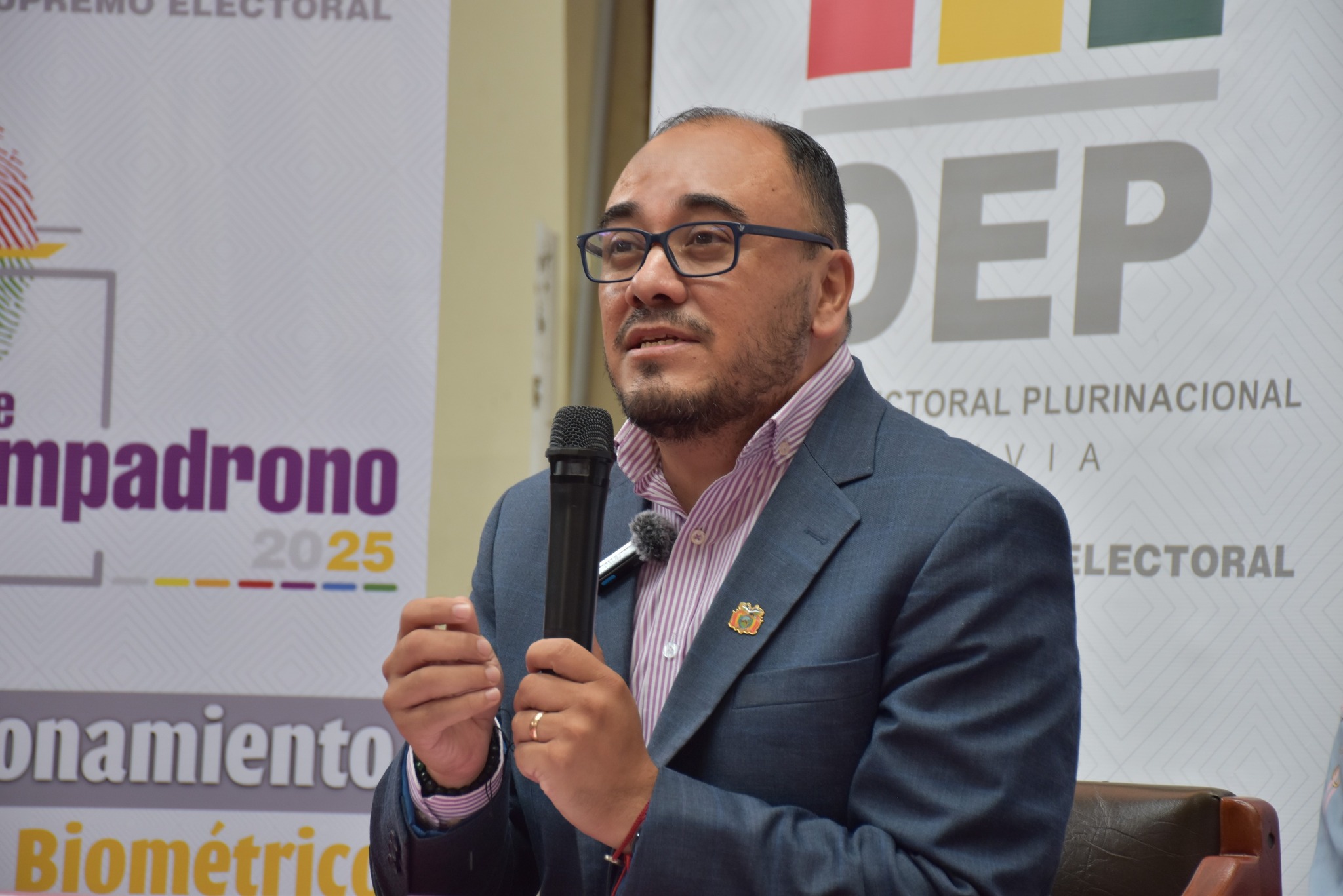 TSE de Bolivia anuncia avances en la preparación de las elecciones generales de agosto.