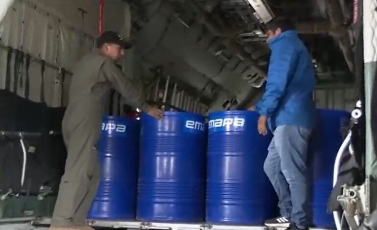 Emapa inicia la comercialización de aceite refinado «Sabor Casero» en Bolivia