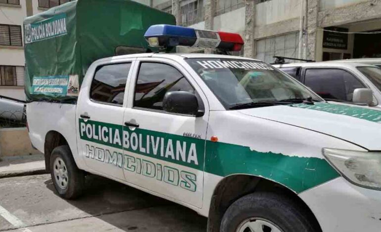 Hallazgo macabro de mujer cercenada en La Paz conmociona a la población.